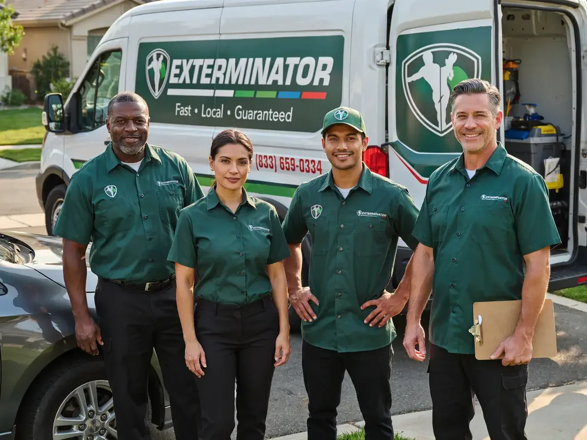 Pest Control company in Grant, MI