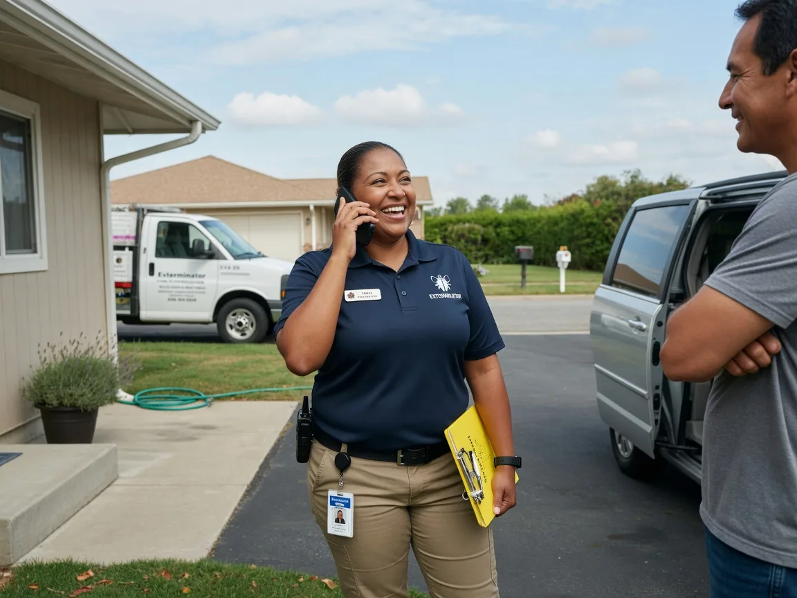 Pest Control Grant, MI FAQs